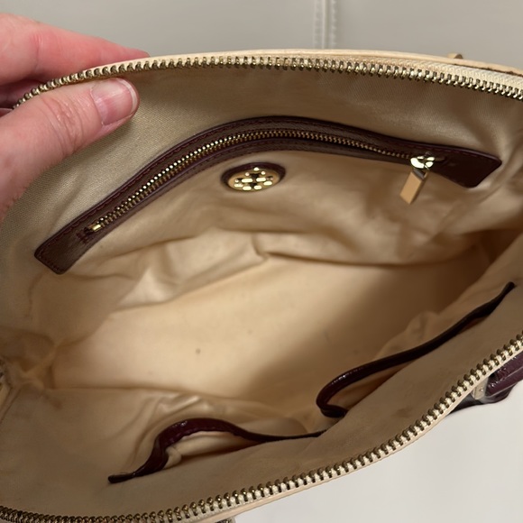 Vintage Tory Burch leather bag, in great condition - Picture 3 of 10